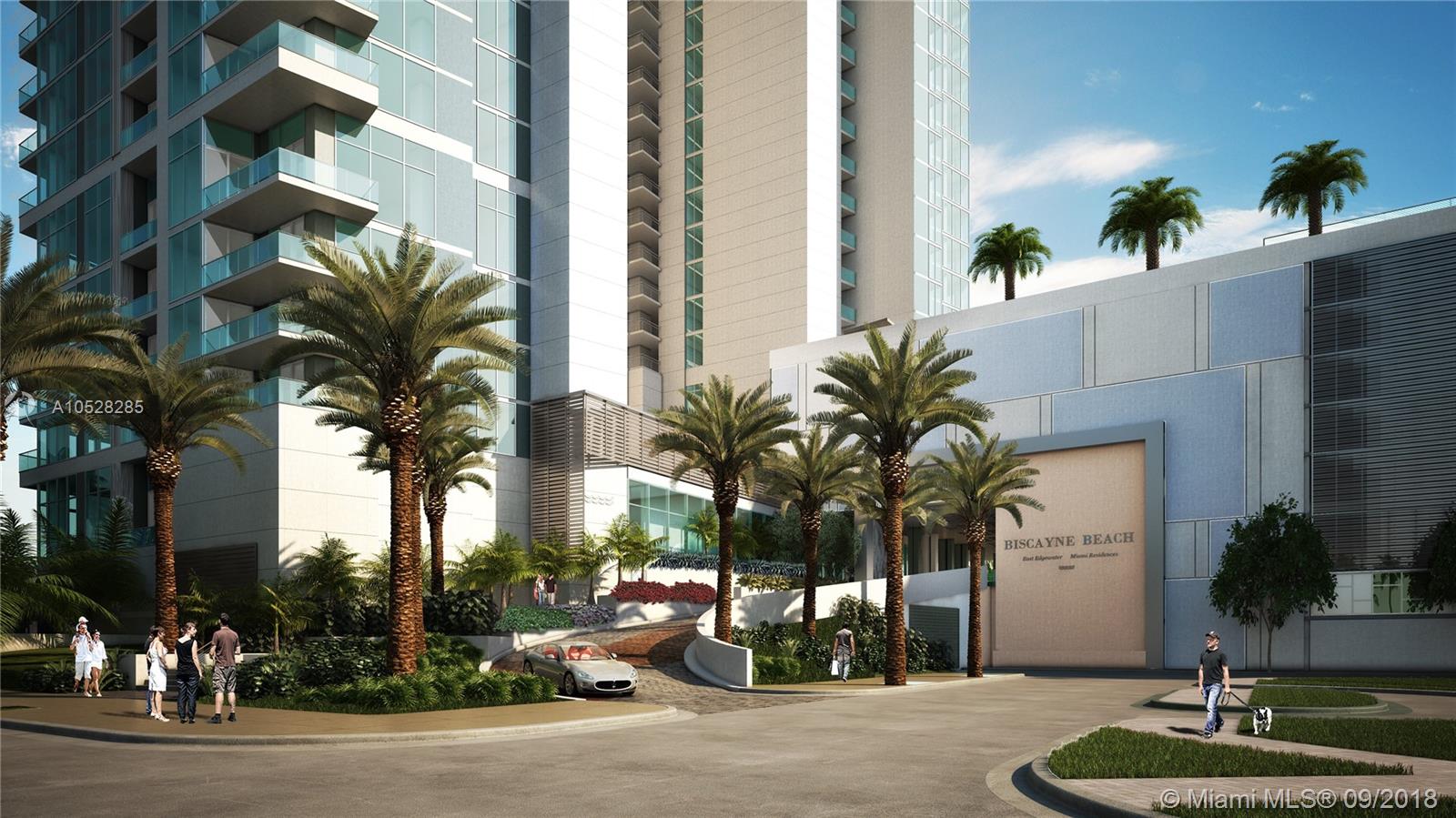 BISCAYNE BEACH CONDO - Residential Lease