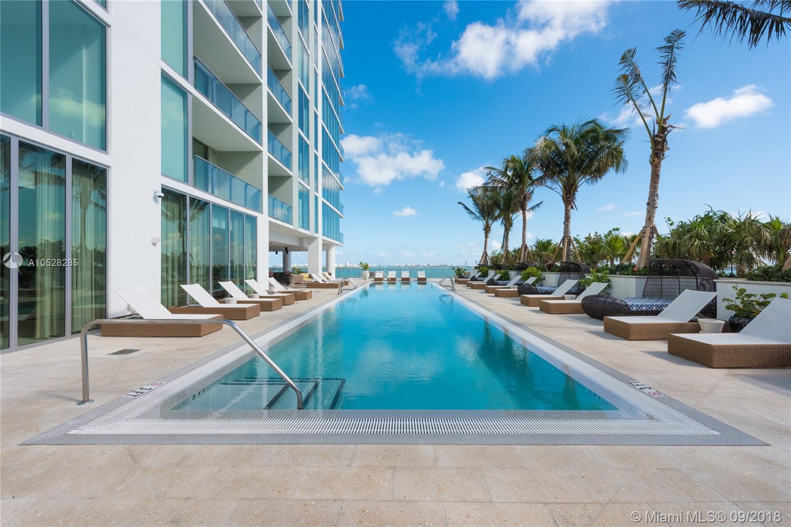 BISCAYNE BEACH CONDO - Residential Lease