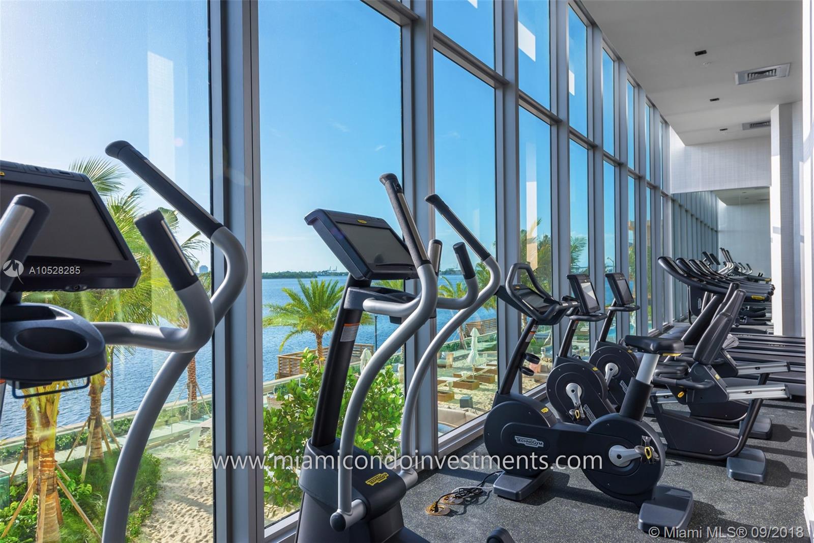BISCAYNE BEACH CONDO - Residential Lease