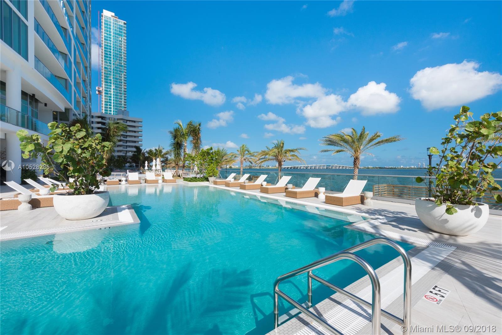 BISCAYNE BEACH CONDO - Residential Lease