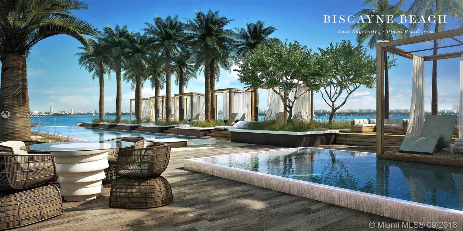 BISCAYNE BEACH CONDO - Residential Lease