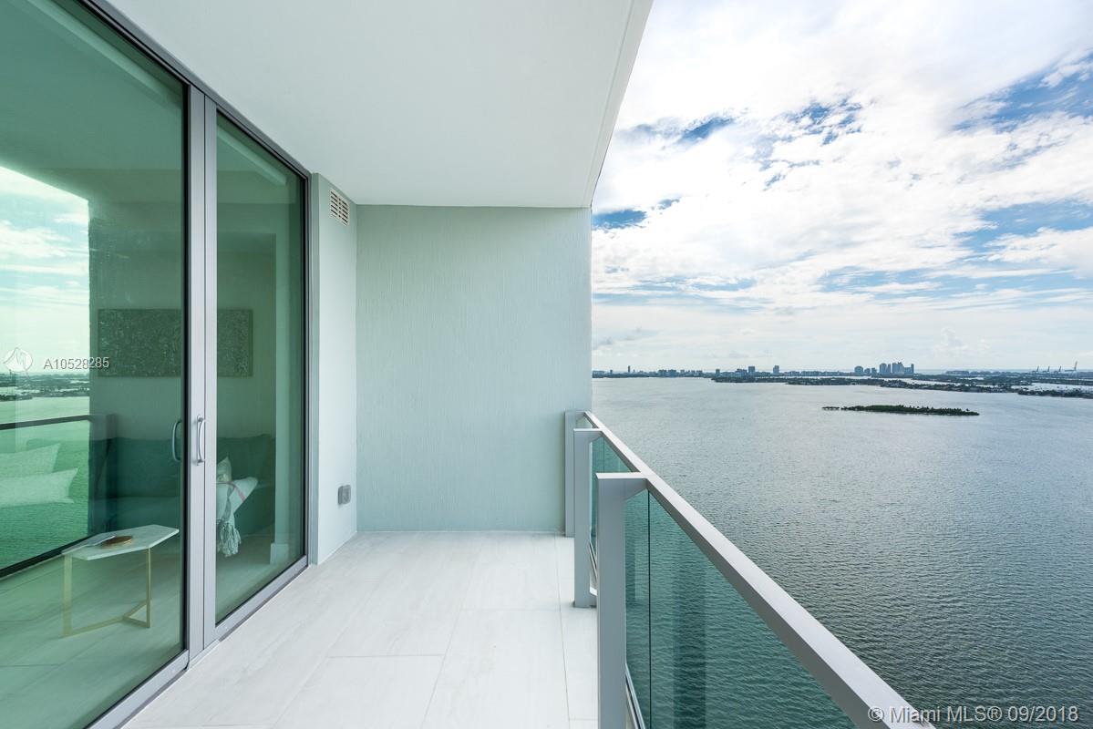 BISCAYNE BEACH CONDO - Residential Lease