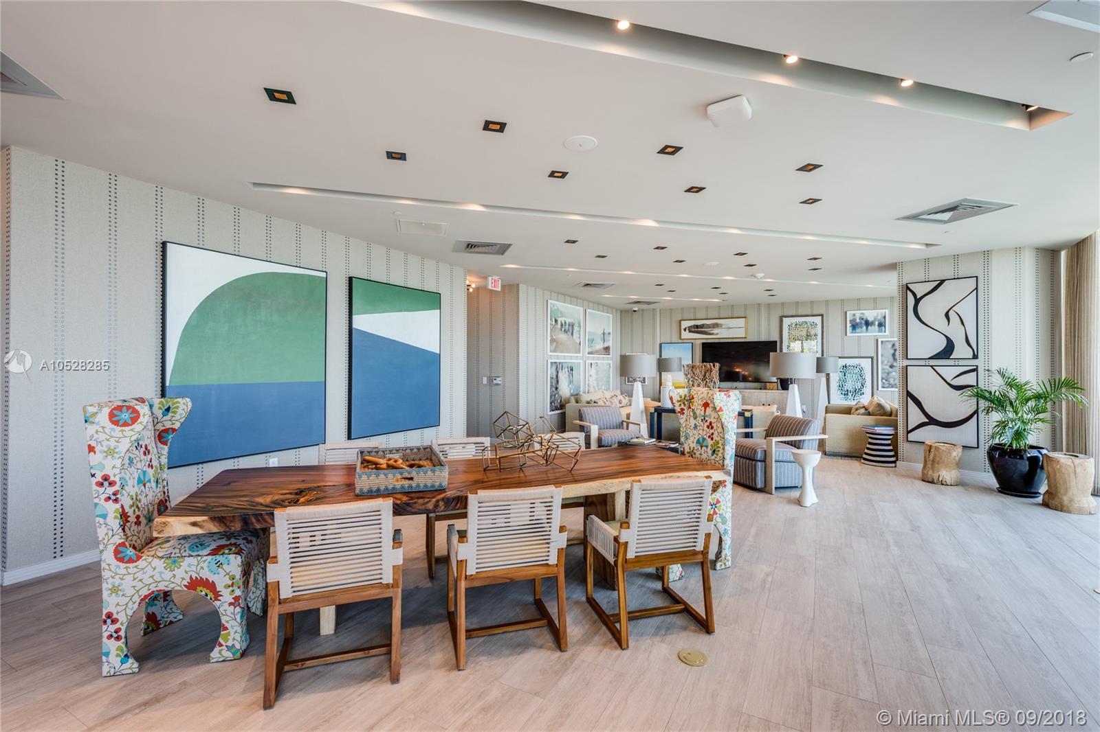 BISCAYNE BEACH CONDO - Residential Lease
