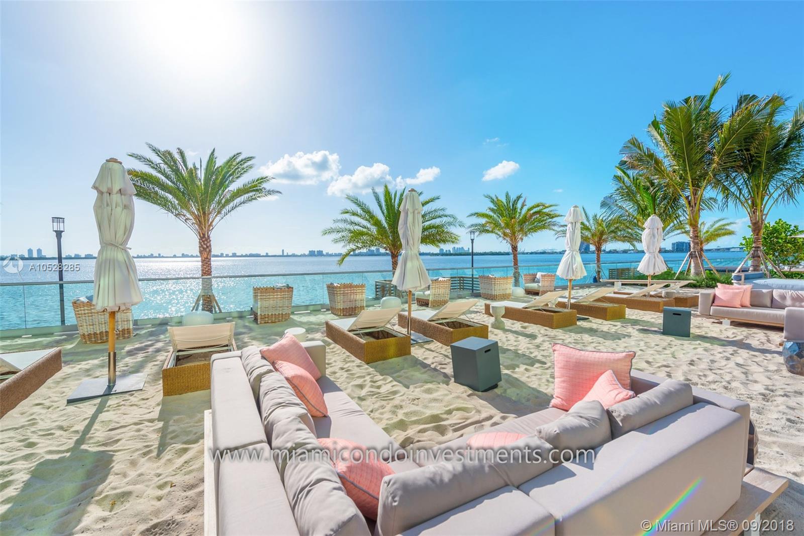 BISCAYNE BEACH CONDO - Residential Lease