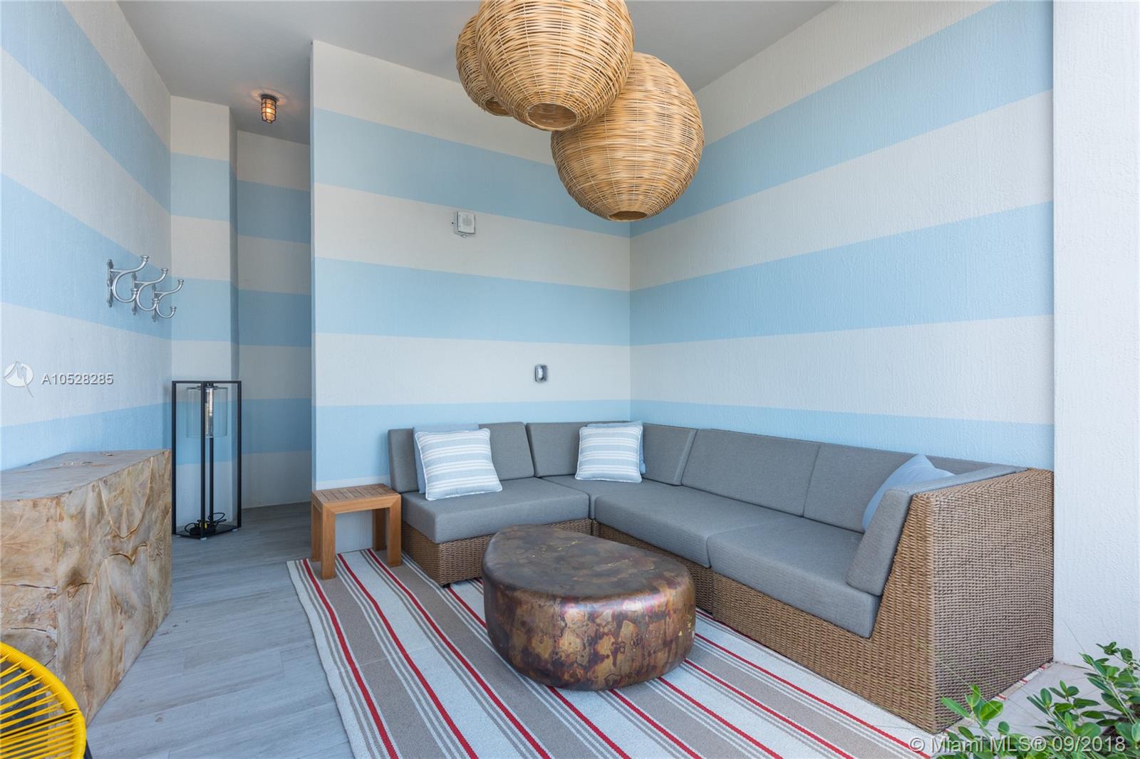 BISCAYNE BEACH CONDO - Residential Lease