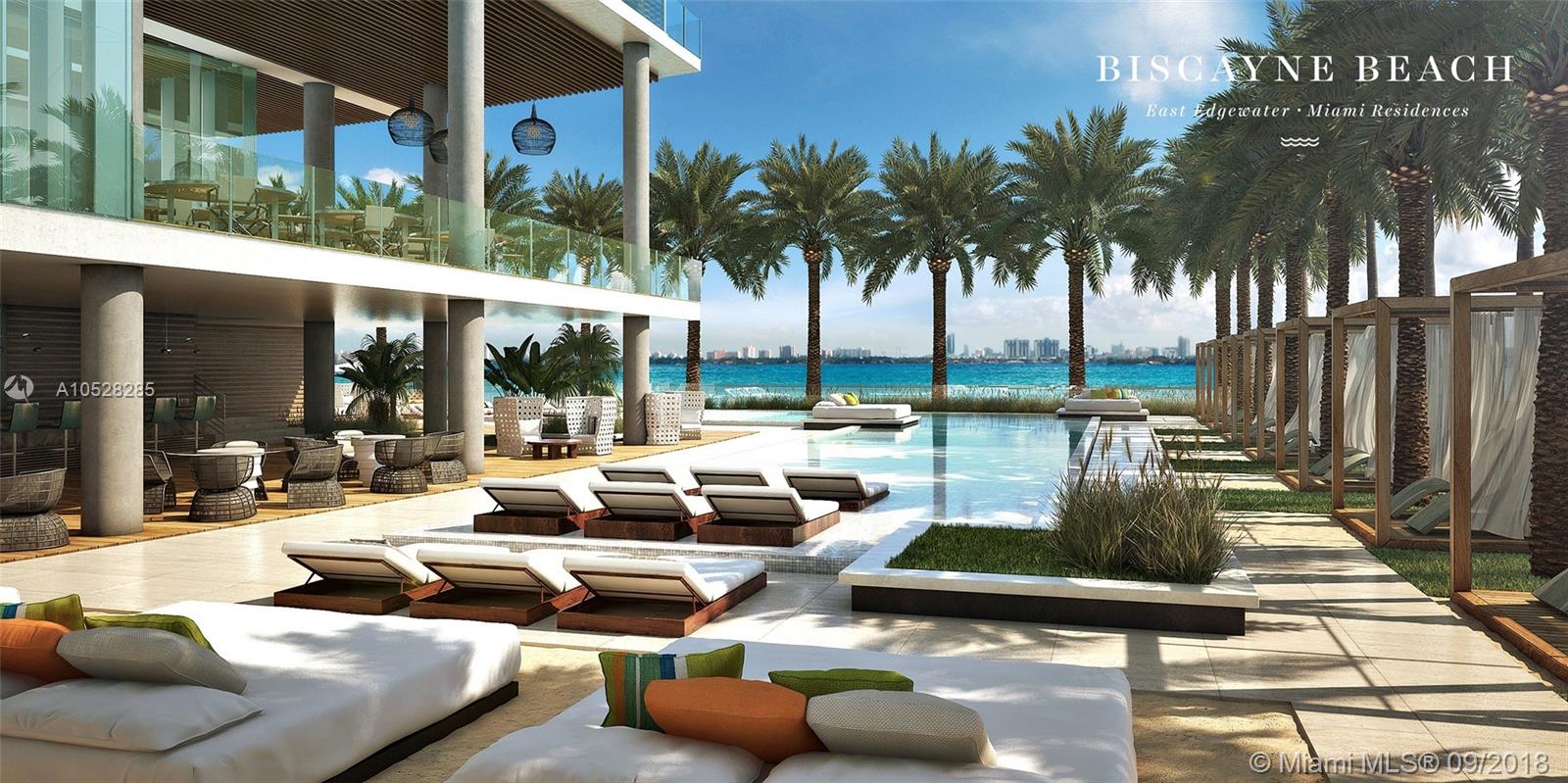 BISCAYNE BEACH CONDO - Residential Lease
