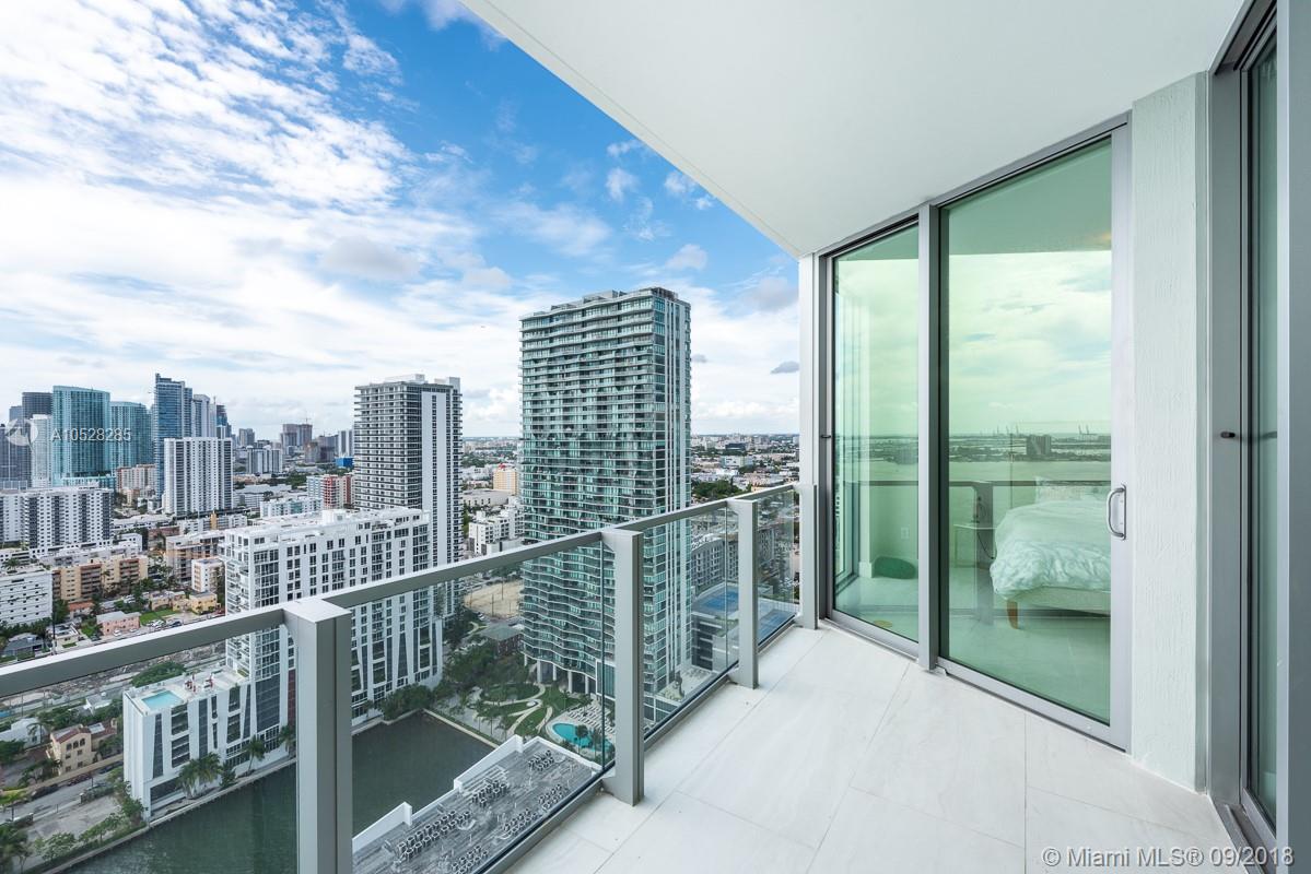 BISCAYNE BEACH CONDO - Residential Lease