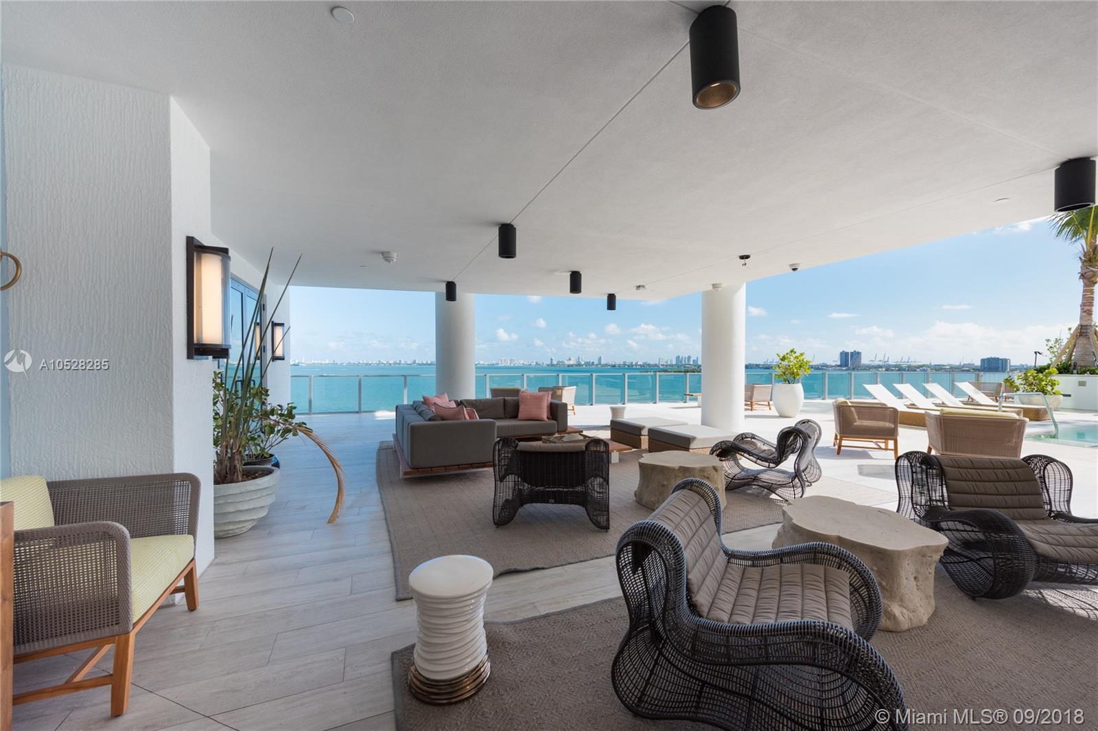 BISCAYNE BEACH CONDO - Residential Lease