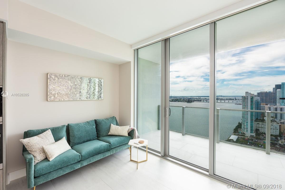 BISCAYNE BEACH CONDO - Residential Lease