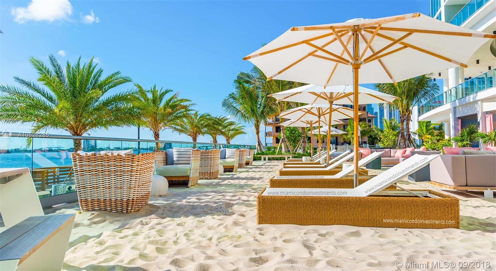BISCAYNE BEACH CONDO - Residential Lease