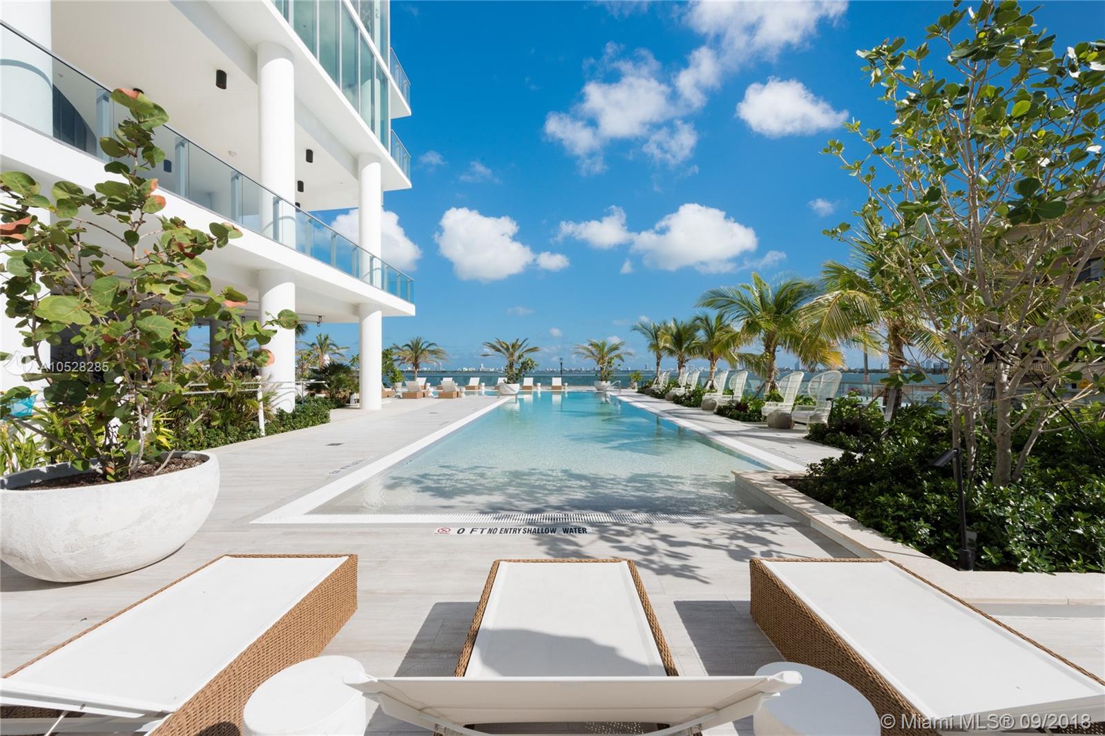 BISCAYNE BEACH CONDO - Residential Lease