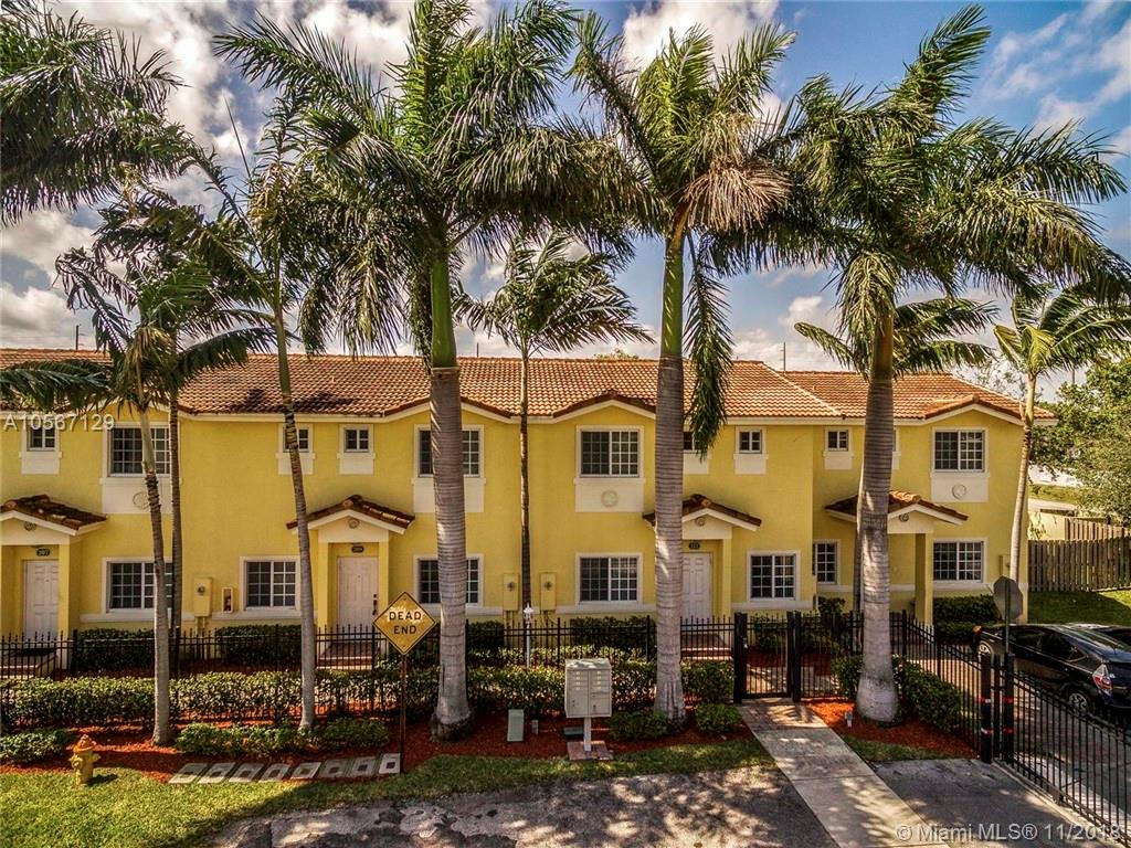 Fourth Court Twnhms 177-3 - Residential Lease