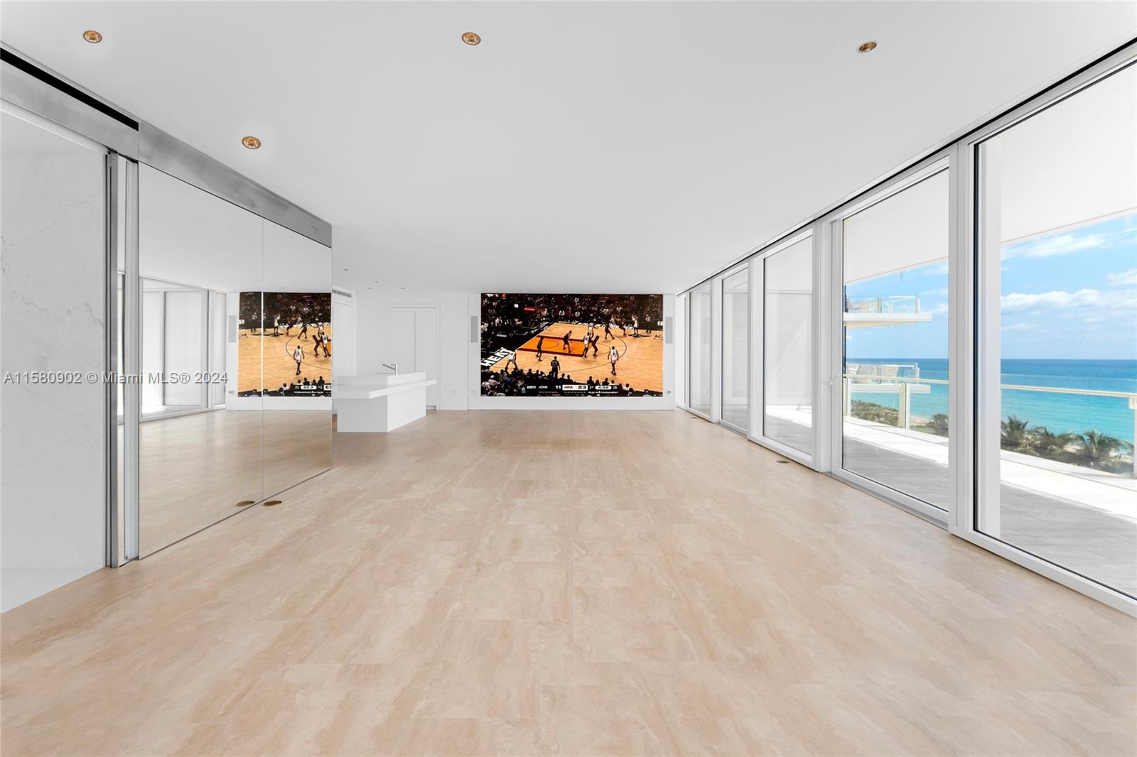 Property for Sale at 9111 Collins Ave N-611, Surfside, Miami-Dade County, Florida - Bedrooms: 1 
Bathrooms: 3  - $8,500,000