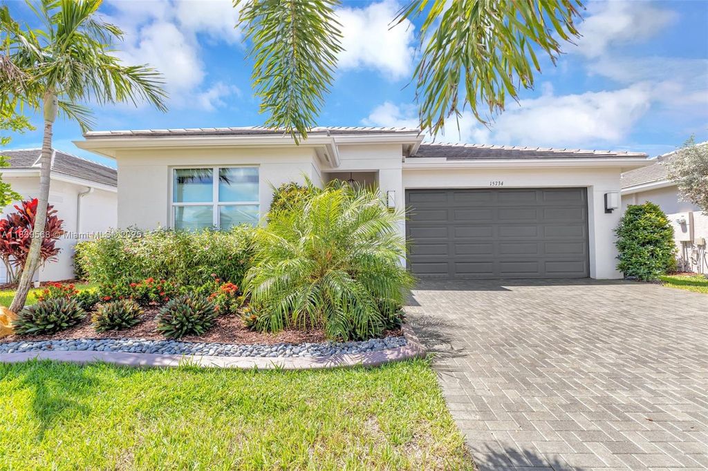 Photo of 15734 SW Egret Coast Dr, Port St Lucie, FL 34987 (MLS # A11839568)