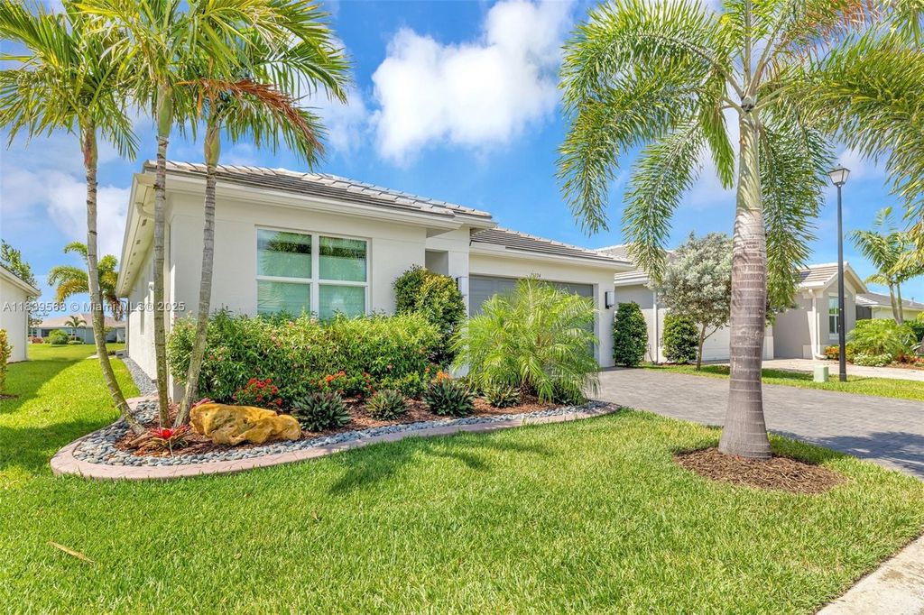 Photo of 15734 SW Egret Coast Dr, Port St Lucie, FL 34987 (MLS # A11839568)