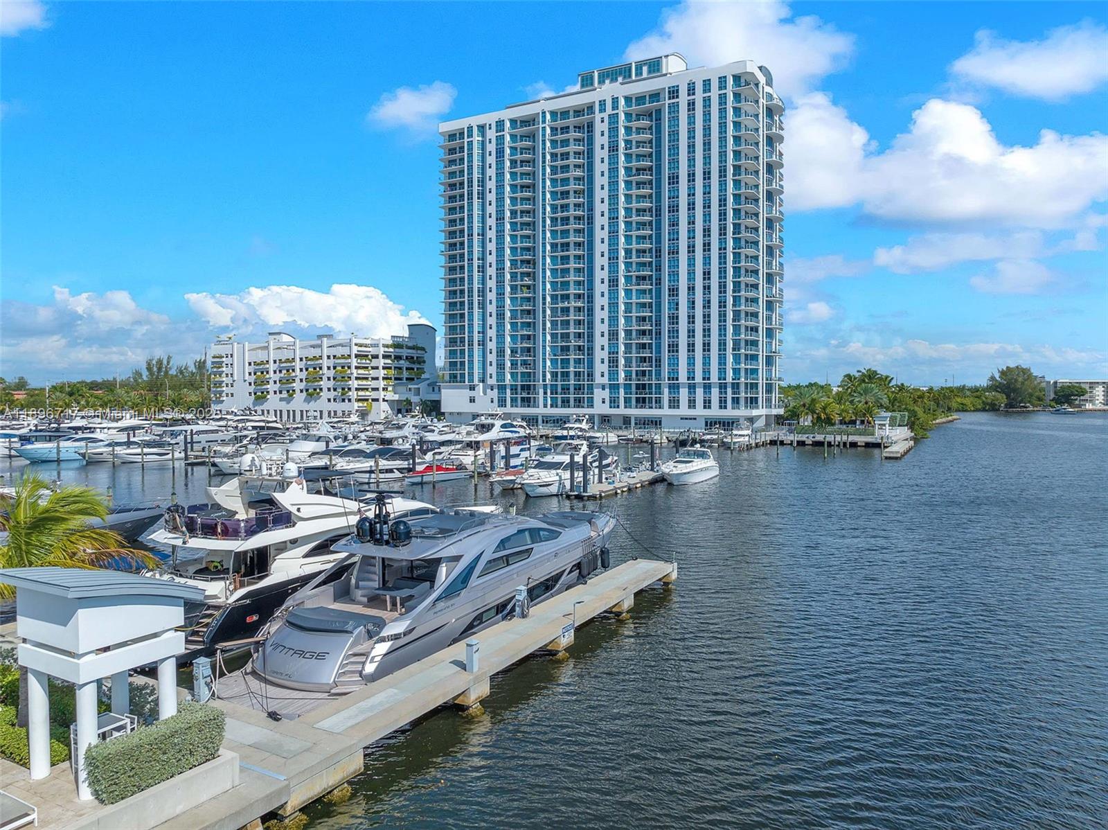 MARINA PALMS RESIDENCES S - Residential Lease