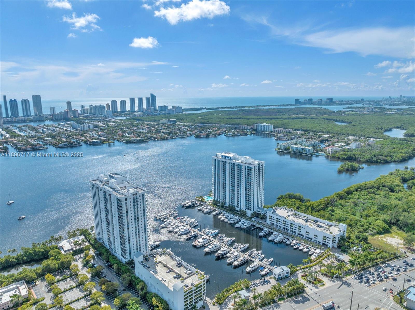 MARINA PALMS RESIDENCES S - Residential Lease