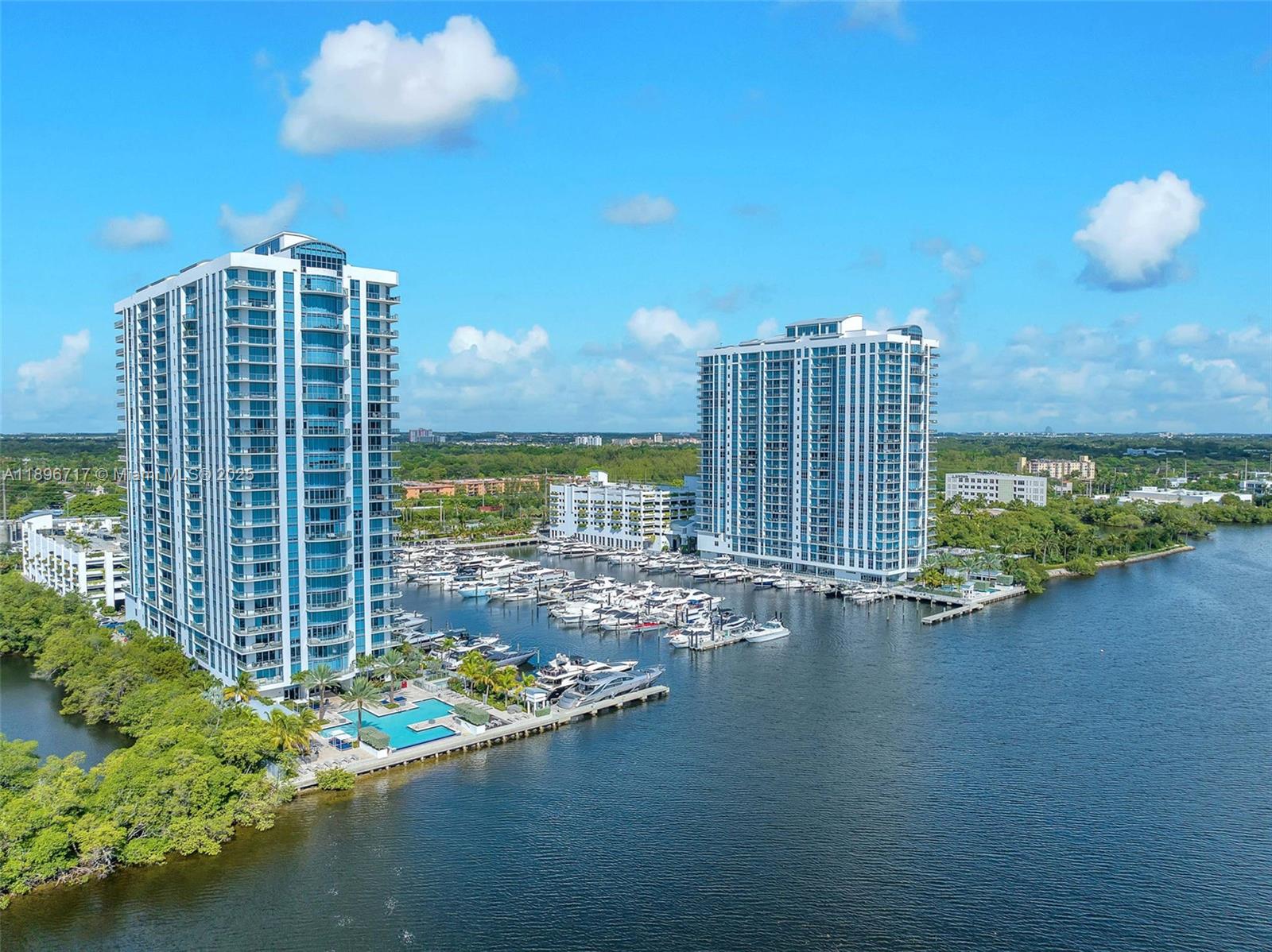 MARINA PALMS RESIDENCES S - Residential Lease