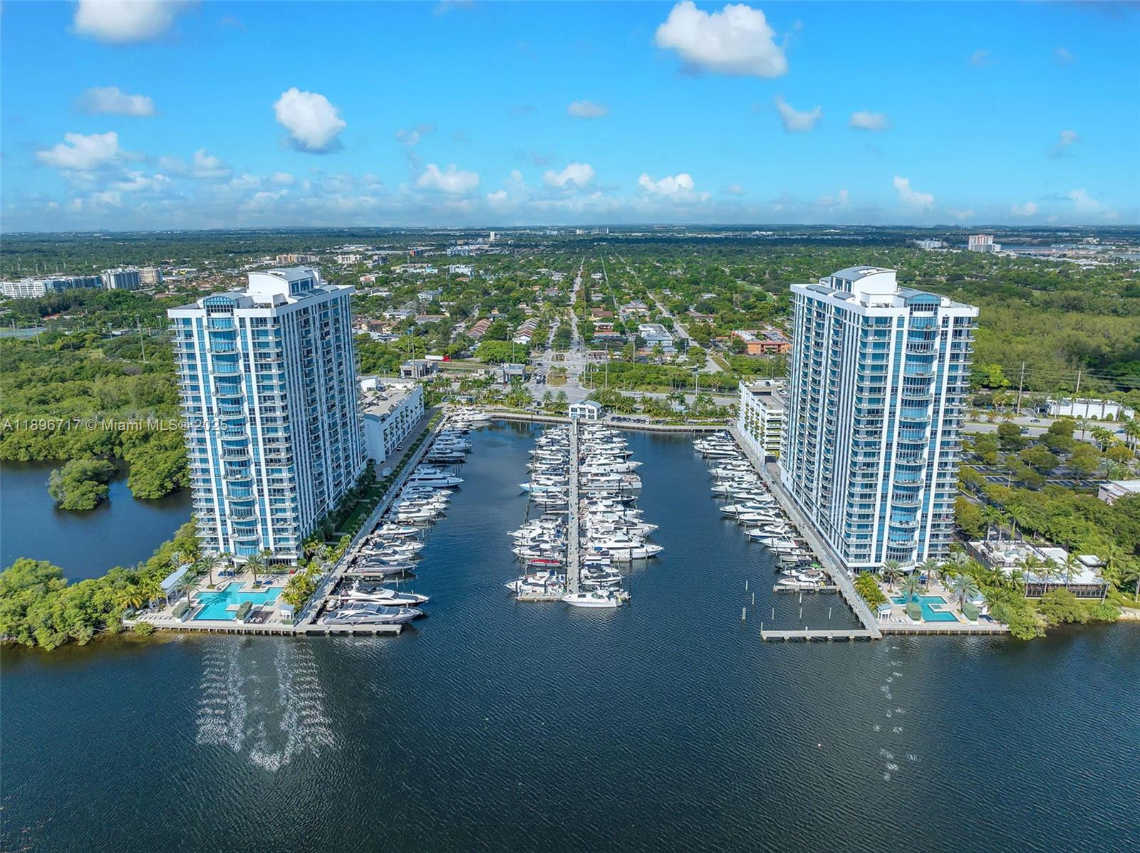 MARINA PALMS RESIDENCES S - Residential Lease