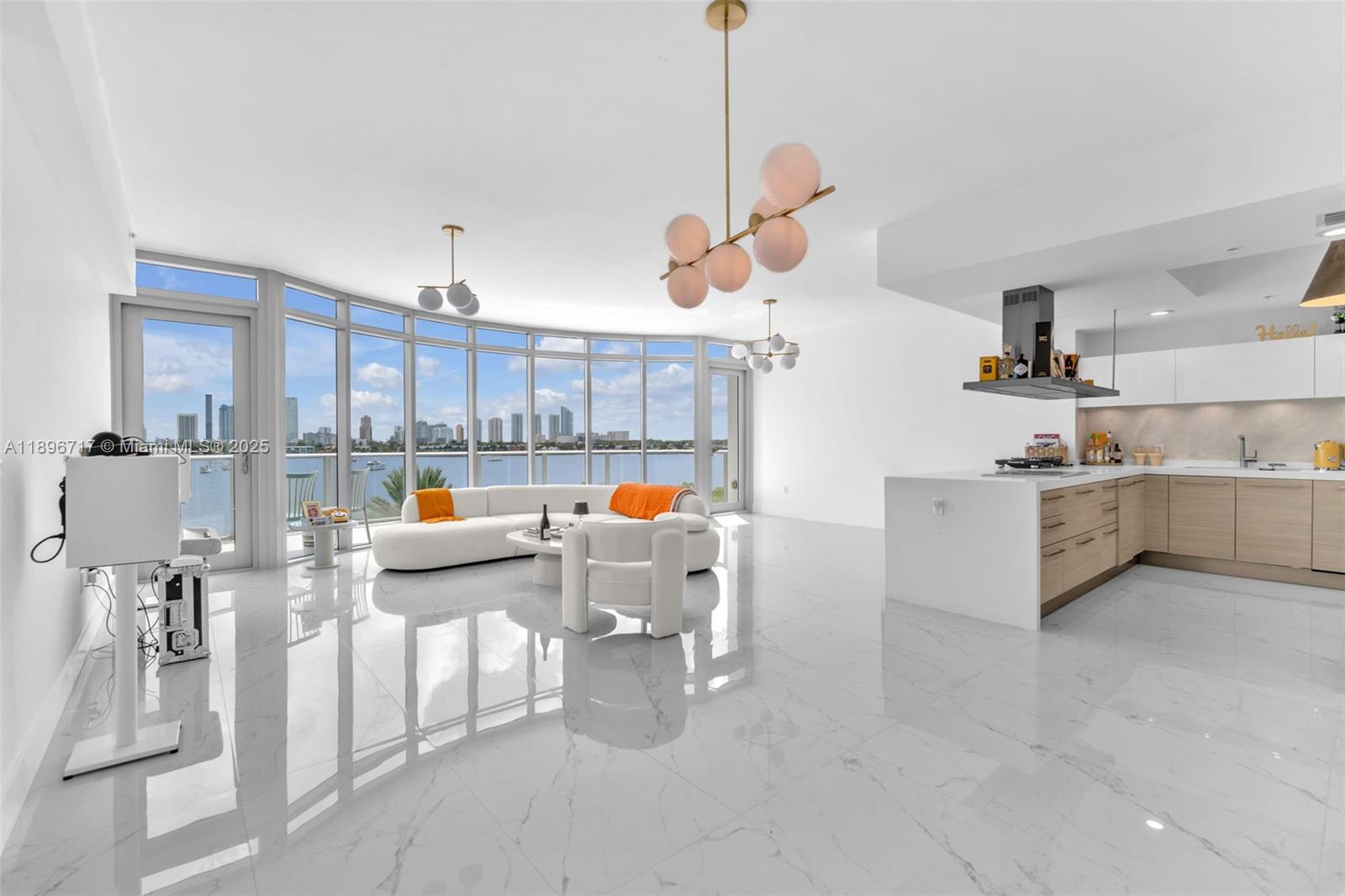 MARINA PALMS RESIDENCES S - Residential Lease