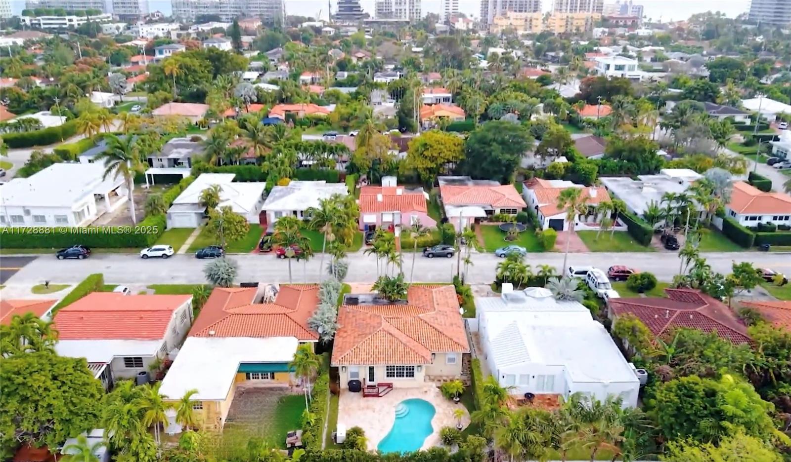 SECOND AMD PLAT OF NORMAN - Residential