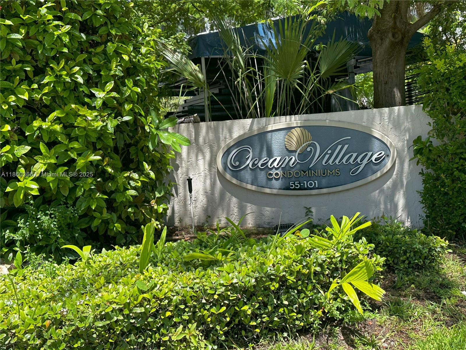 OCEAN VILLAGE CONDO - Residential