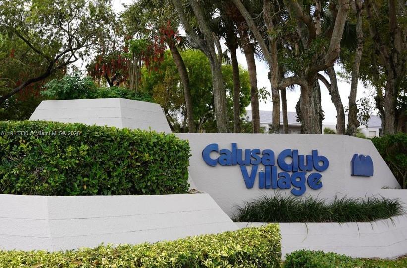 CALUSA CLUB VILG BLDG D N - Residential Lease