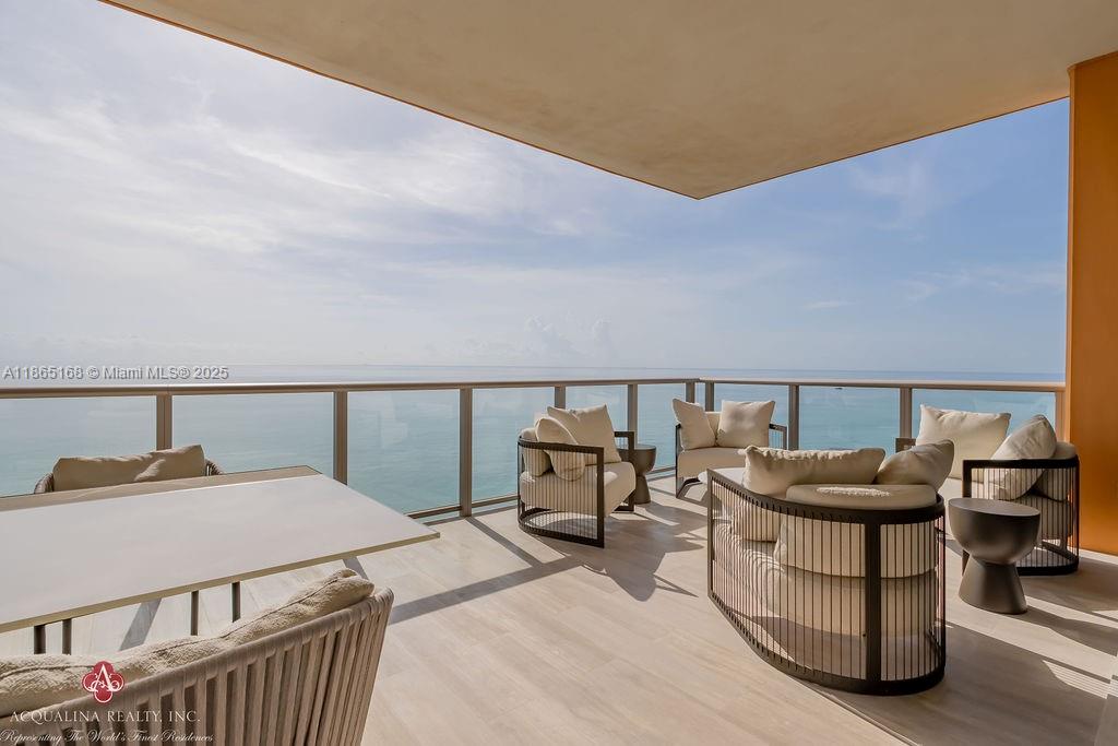 17749 COLLINS AVENUE COND - Residential Lease