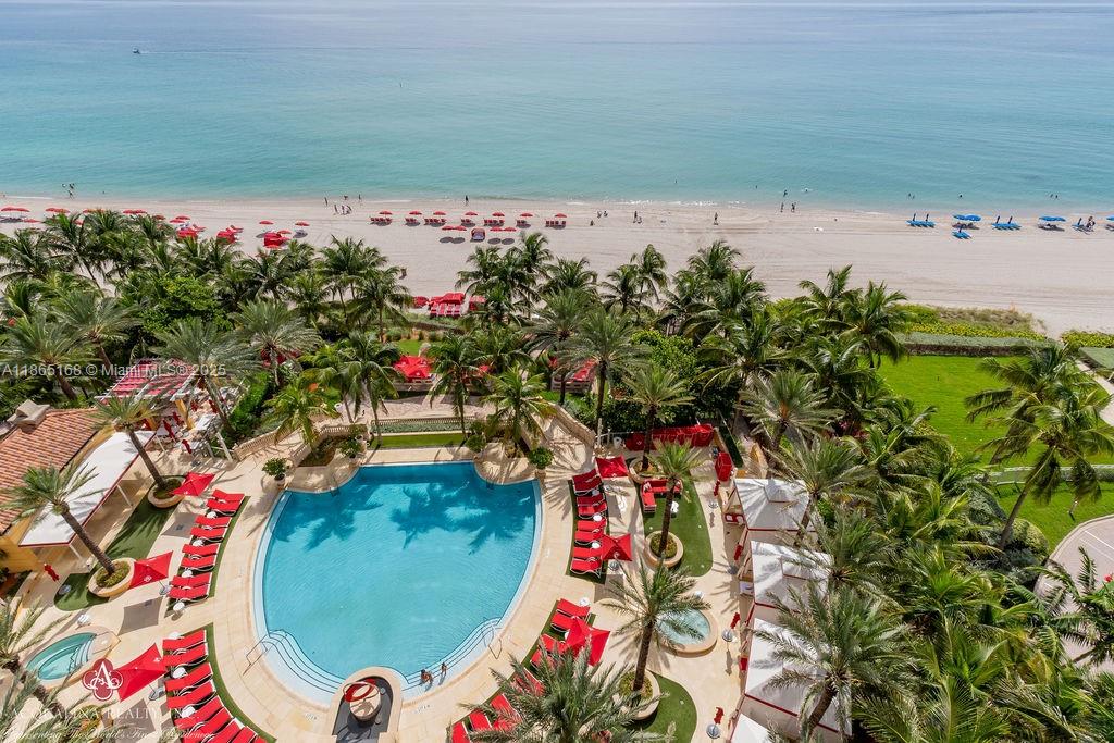 17749 COLLINS AVENUE COND - Residential Lease