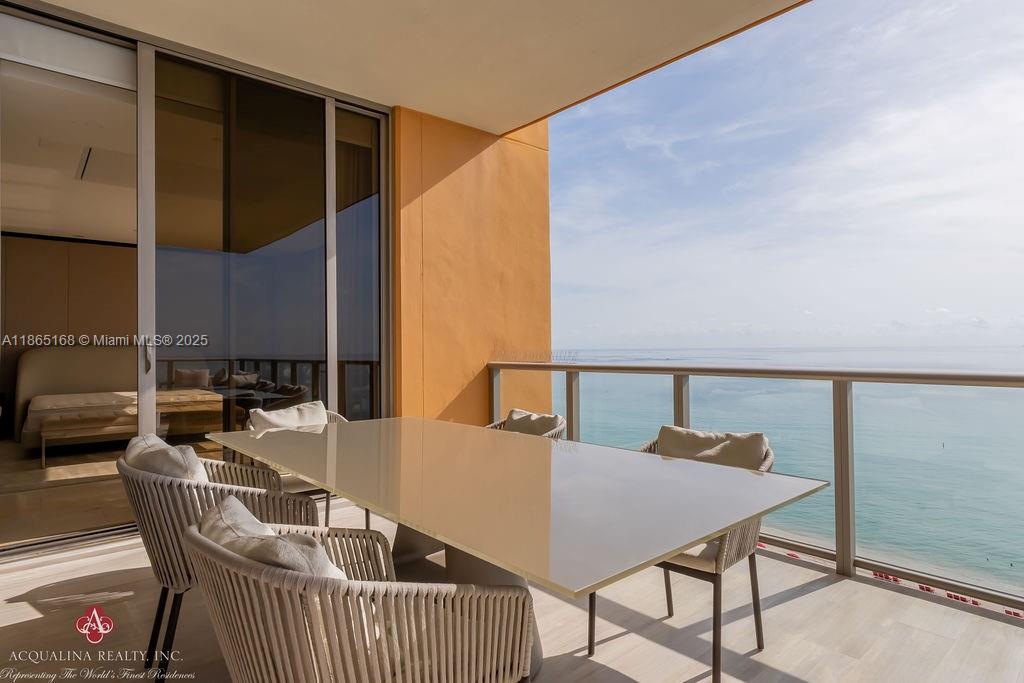 17749 COLLINS AVENUE COND - Residential Lease