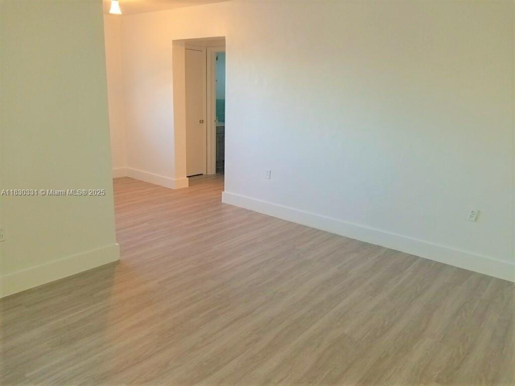 Located on the first floor of this boutique building, this 1 bedroom 1 bath apartment is in the heart of Miami. Apartment has an abundance of natural light, a nice sized living room, bedroom and kitchen. This apartment is close to the Airport, Downtown Miami, Coral Gables, the highway, shops and more. If you are looking for a nice, quaint apartment close to everything, this is it. For your convenience, laundry facility is located on the premises. Fast approval process. Only first month and security deposit required to move in. Ready for move in today.