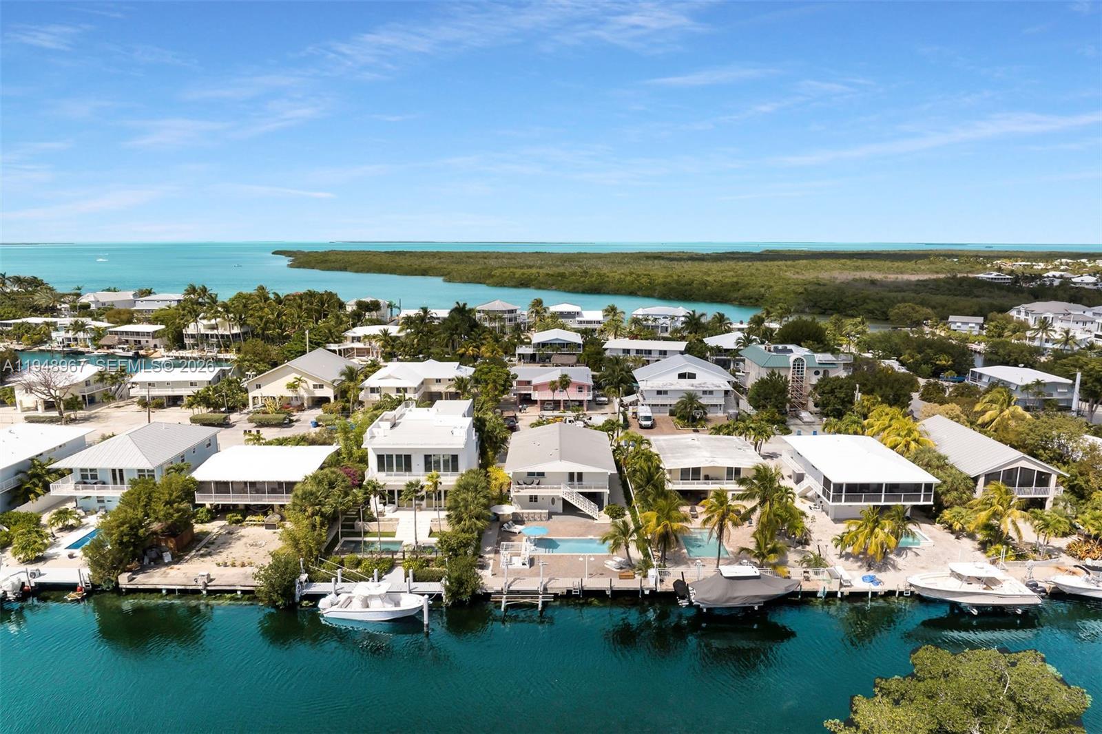 PLANTATION KEY COLONY 1ST - Residential