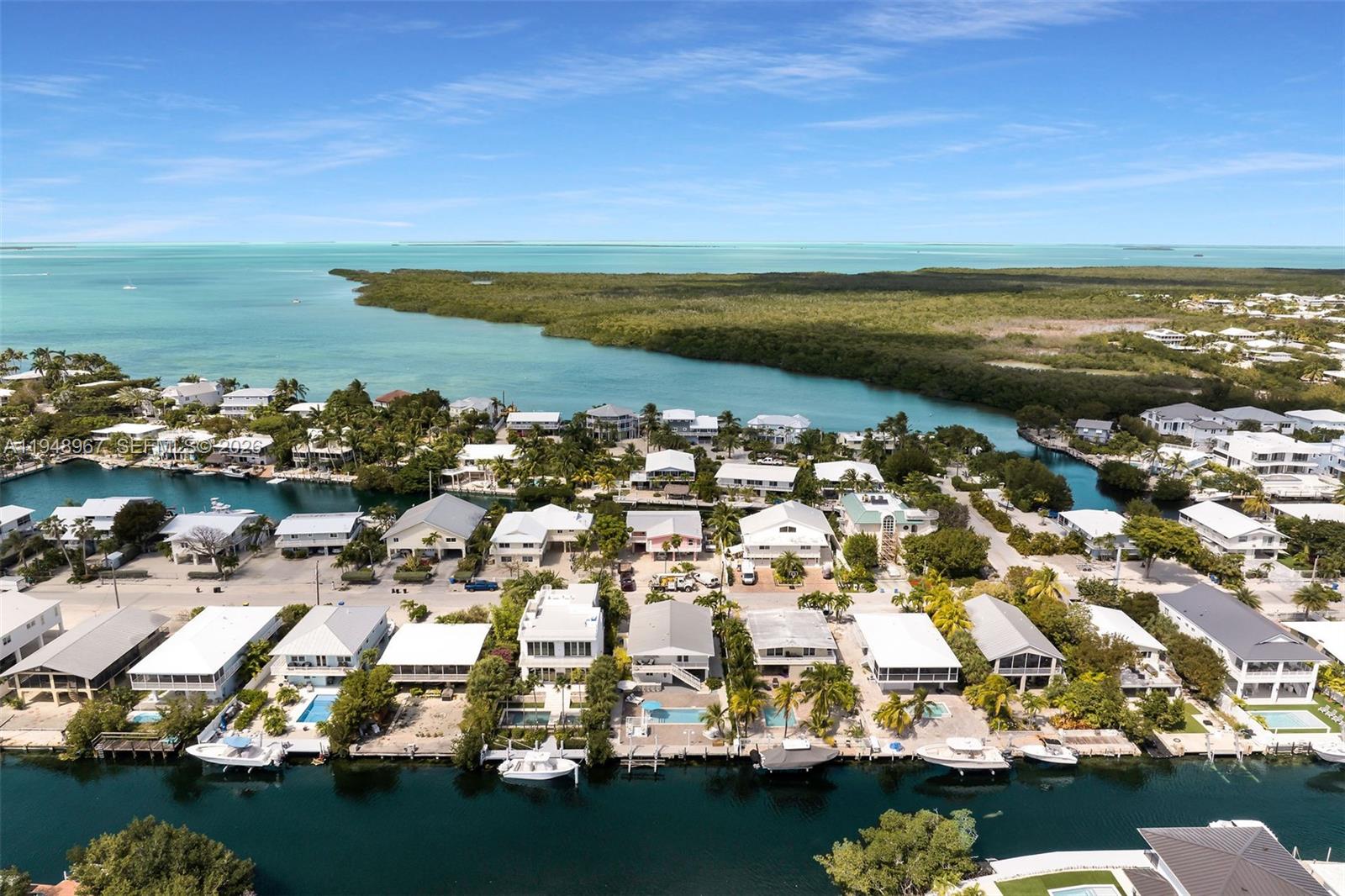 PLANTATION KEY COLONY 1ST - Residential