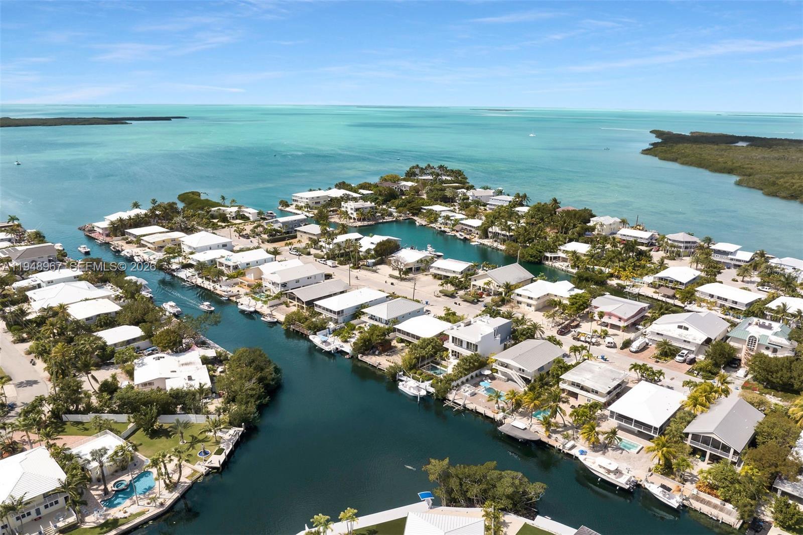 PLANTATION KEY COLONY 1ST - Residential