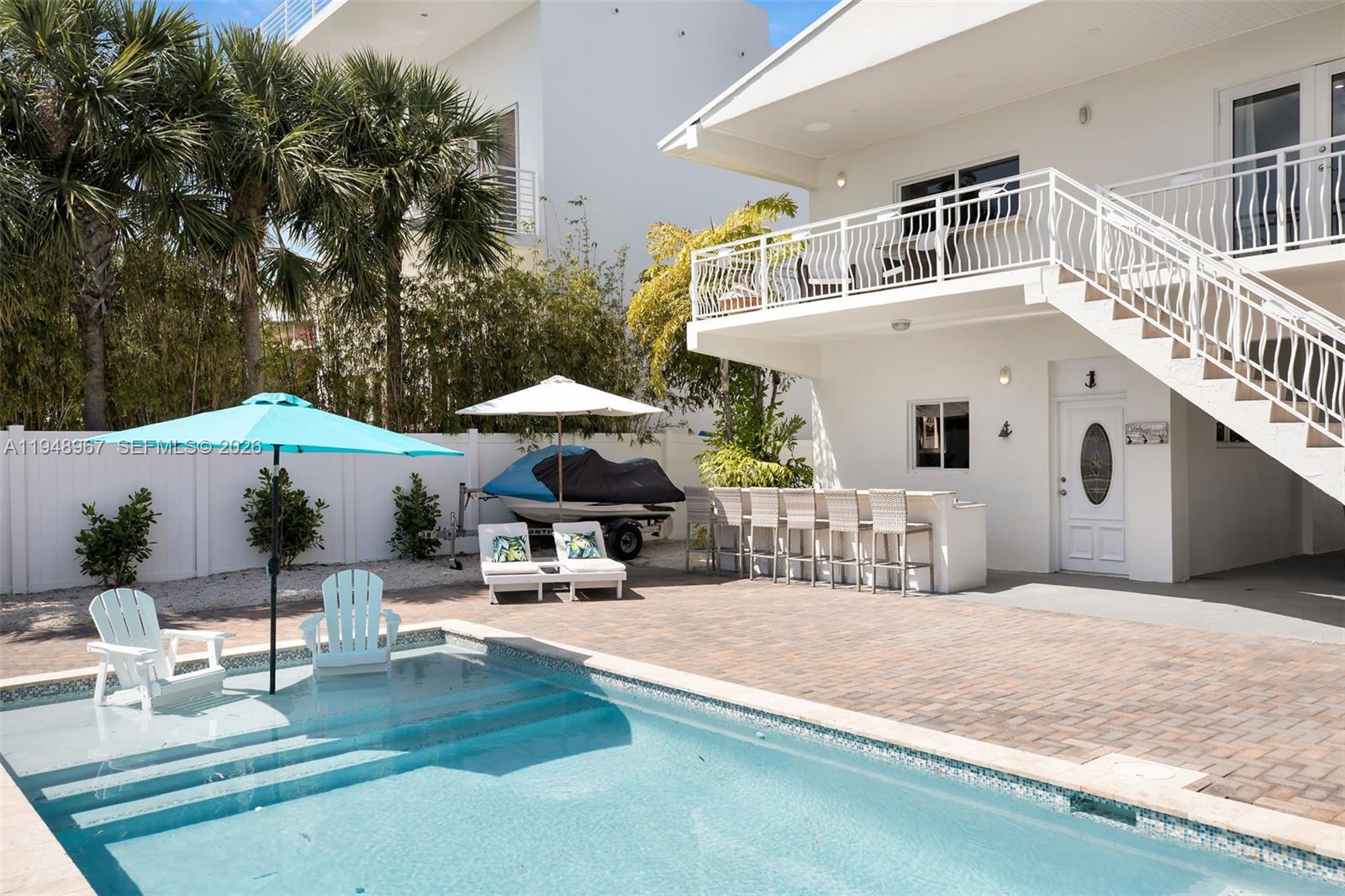 PLANTATION KEY COLONY 1ST - Residential