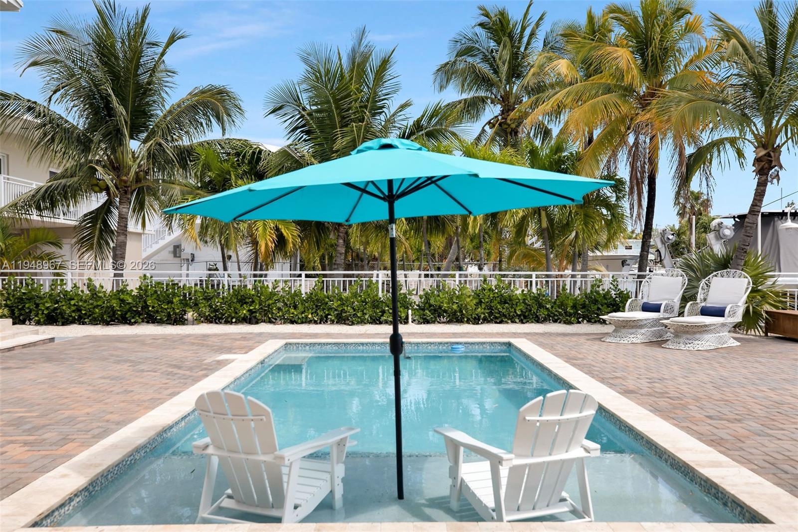 PLANTATION KEY COLONY 1ST - Residential