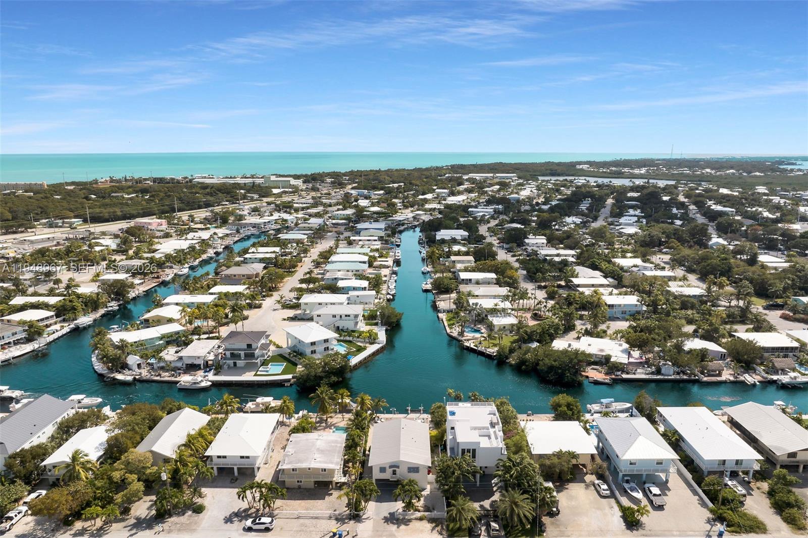 PLANTATION KEY COLONY 1ST - Residential