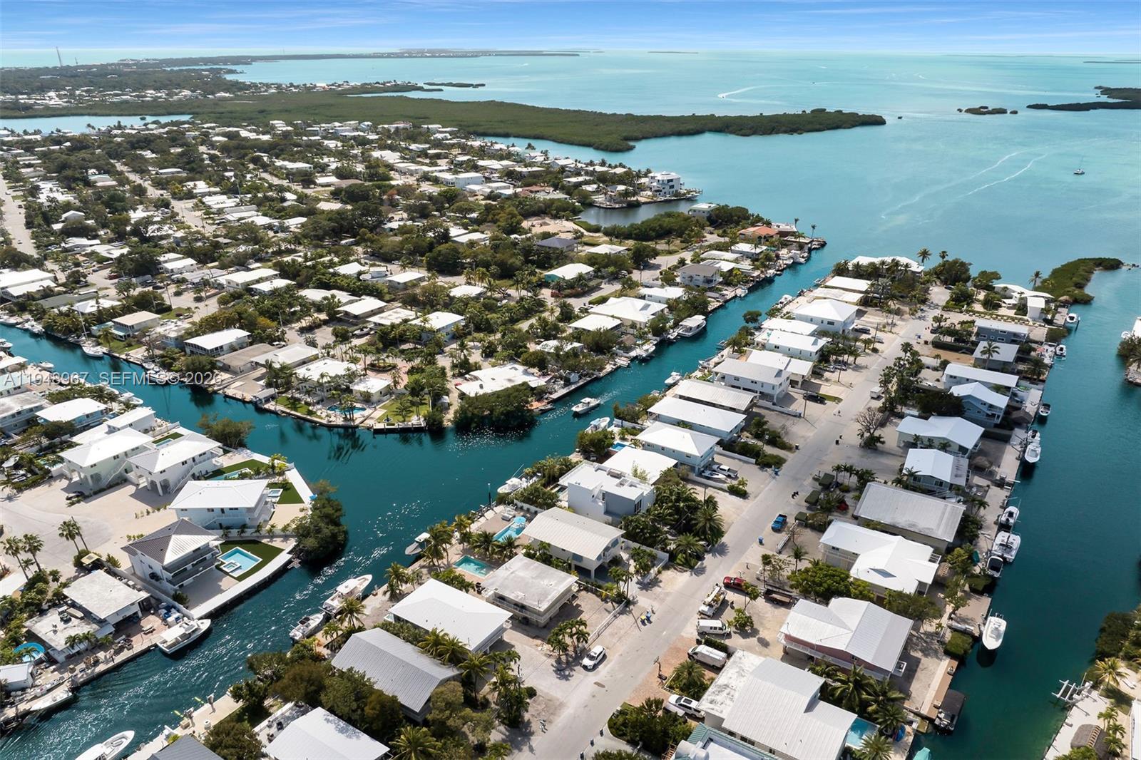 PLANTATION KEY COLONY 1ST - Residential