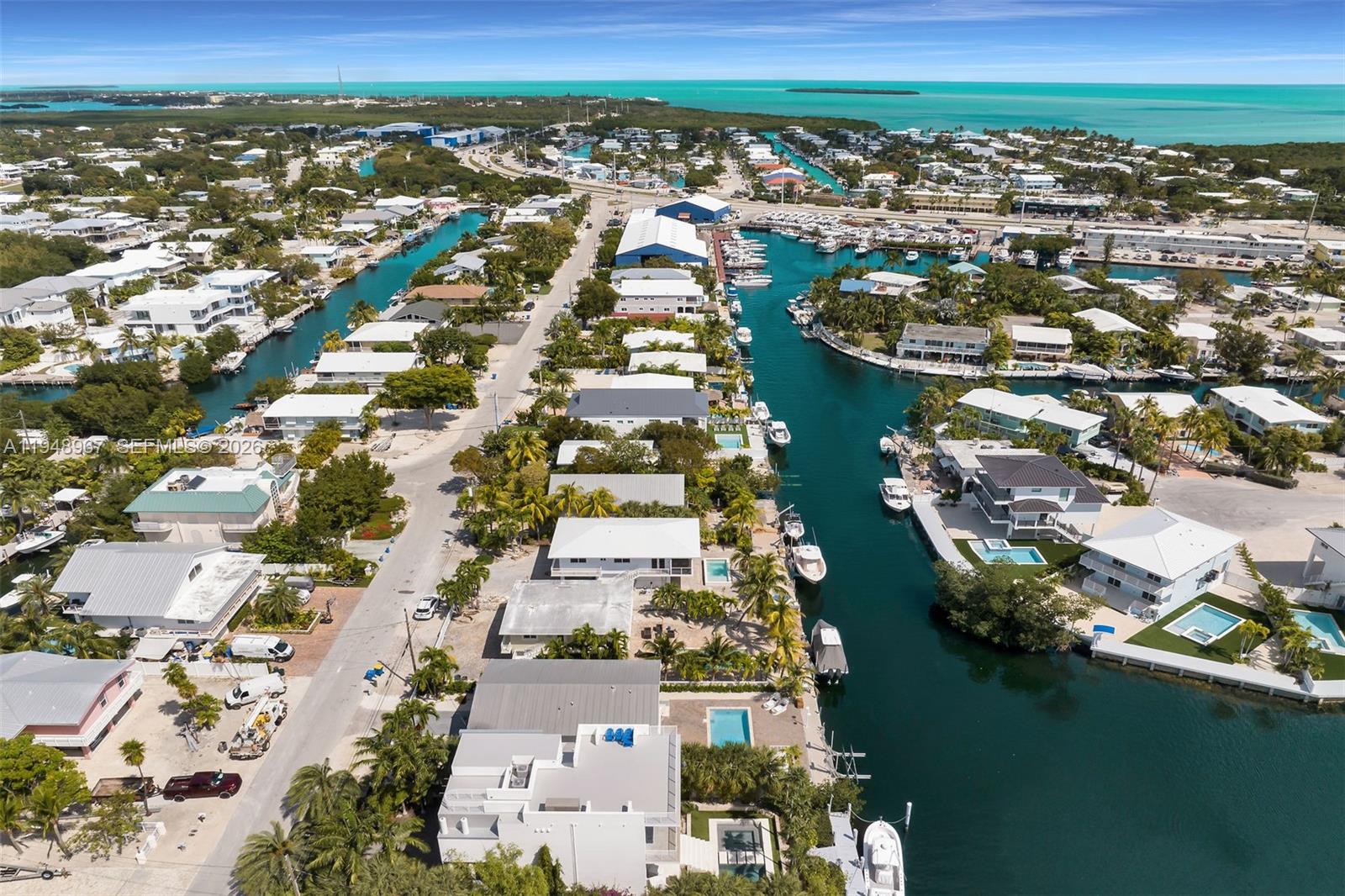 PLANTATION KEY COLONY 1ST - Residential