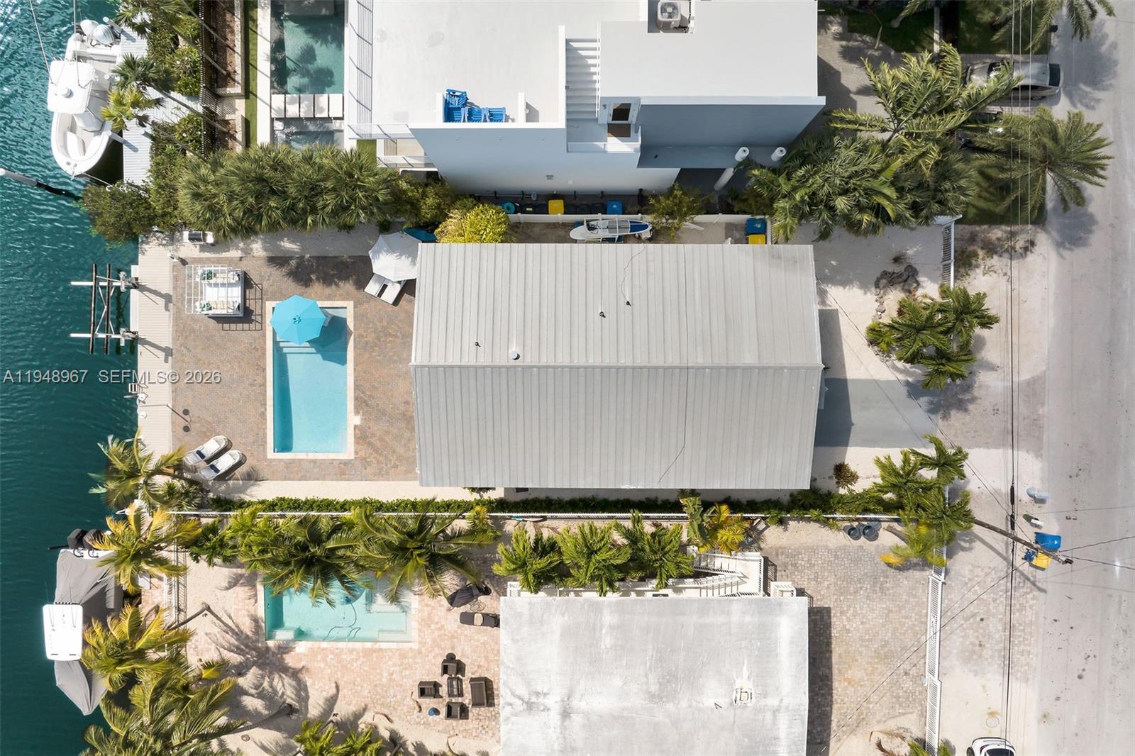 PLANTATION KEY COLONY 1ST - Residential