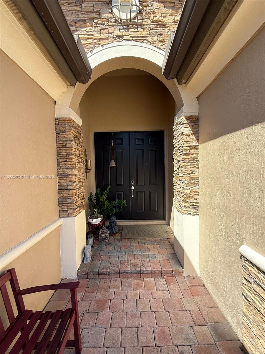 CENTURY GARDENS AT TAMIAM - Residential