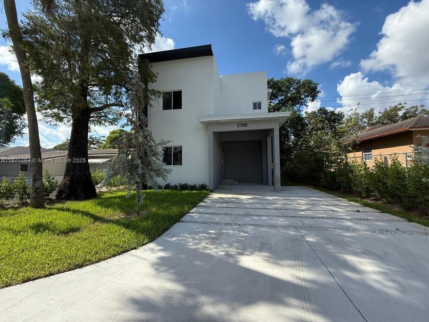 Ready to move!!!! to this stunning two-story single-family home featuring 3 spacious bedrooms and 2.5 modern
bathrooms. Located in one of Fort Lauderdale’s most desirable and high-demand neighborhoods, this brand new
build offers contemporary finishes, open-concept living, and exceptional attention to detail. Don’t miss this rare
opportunity to rent this home in a top-tier location!