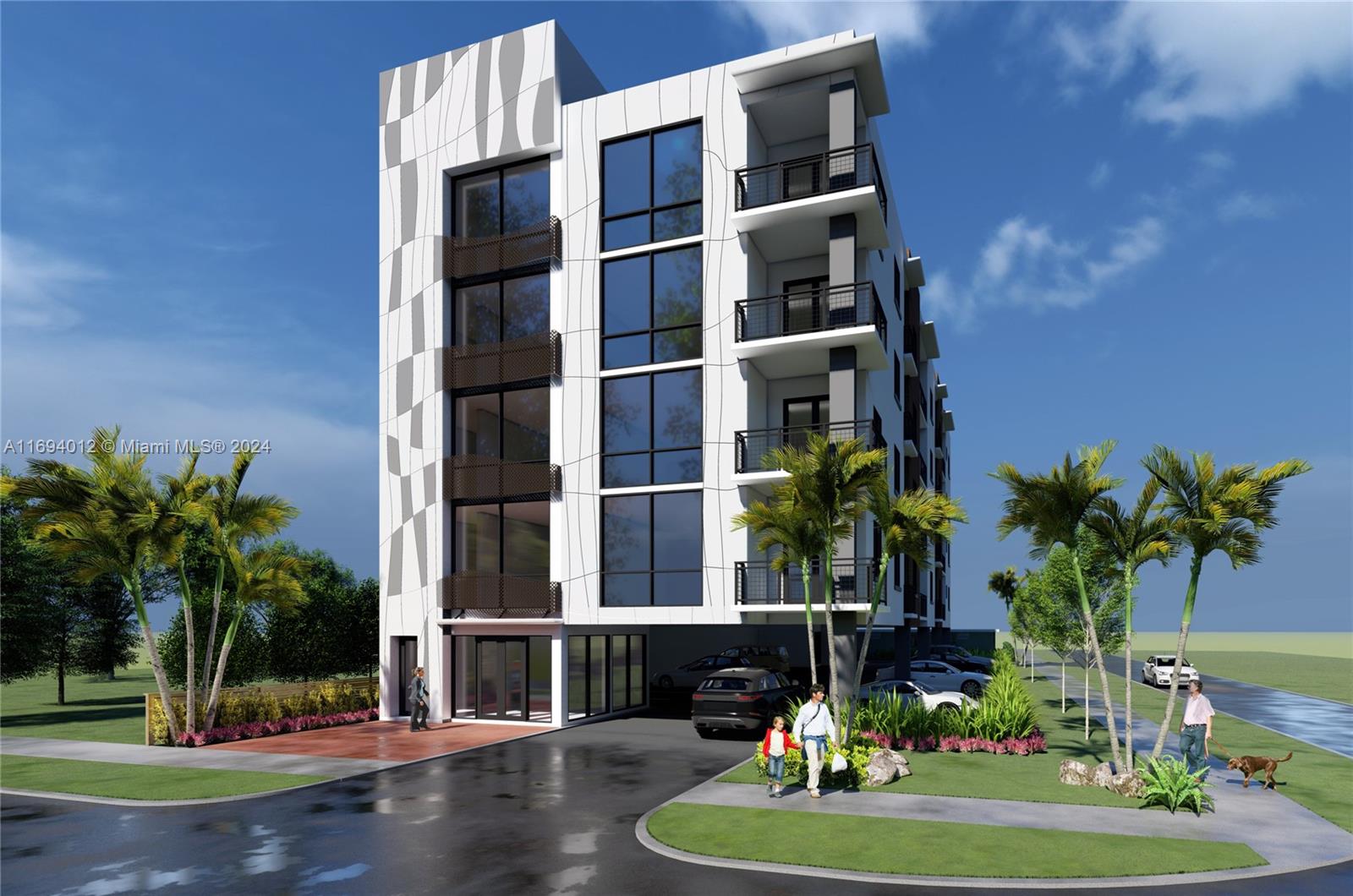 Prime ZONED MULTI-FAMILY site. Build 18 - 20 units
Corner on Fletcher St & 20 Ave. in the city of Hollywood
accross from new Building with 19 units built new construction.