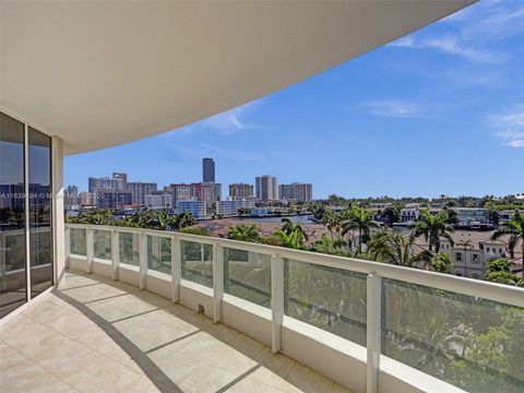 A home in Aventura