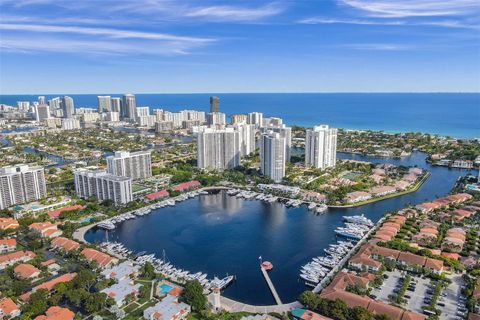 A home in Aventura