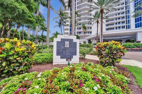 A home in Aventura