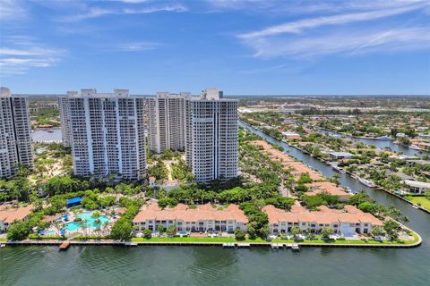 A home in Aventura