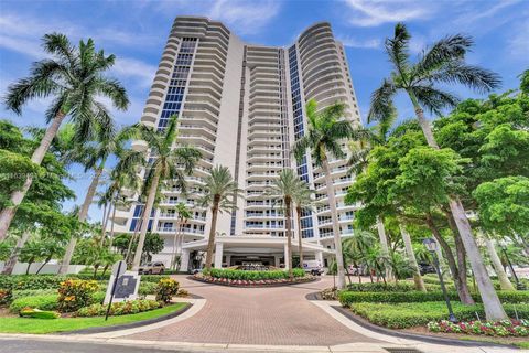 A home in Aventura