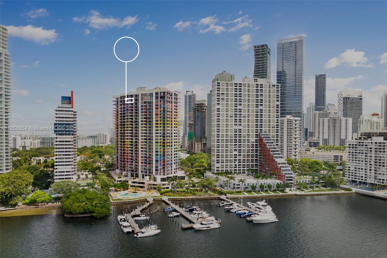 1581 Brickell Ave T104