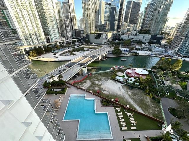 WIND CONDOMINIUM - Residential Lease